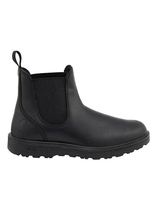 Carhartt Greenfields 2 Chelsea Boot Black - NatureLife