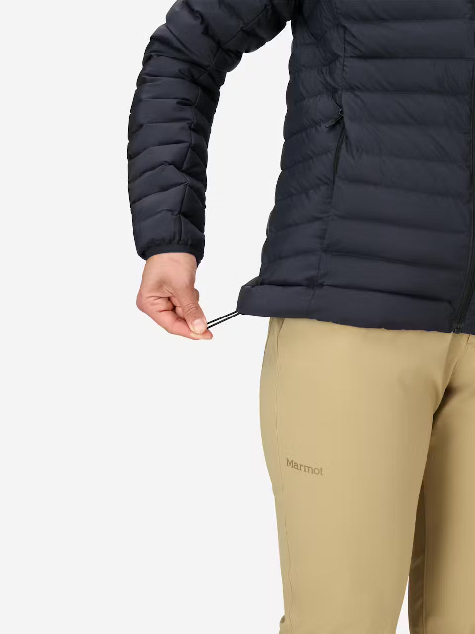 Marmot Wm's Echo Featherless Jacket BLACK