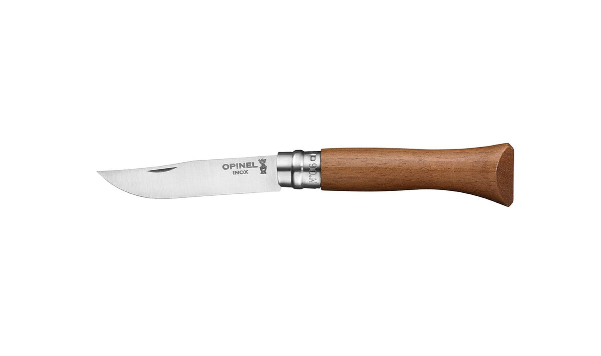 Opinel N06 Walnut - NatureLife