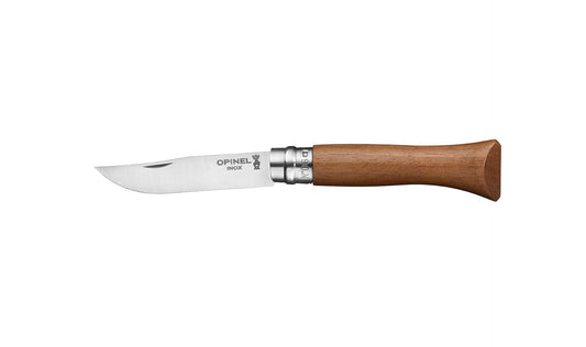 Opinel N06 Walnut - NatureLife