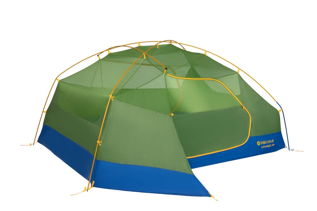 Marmot Limelight 3P GREEN