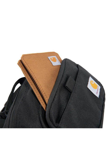 Carhartt Waist Pack Black - NatureLife