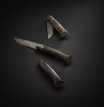 Opinel N°8 Black Palm Limited Edition - NatureLife