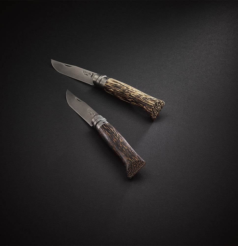 Opinel N°8 Black Palm Limited Edition - NatureLife