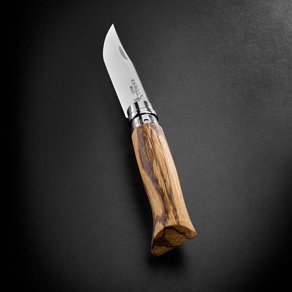Opinel N°8 Snake Wood Limited Edition - NatureLife