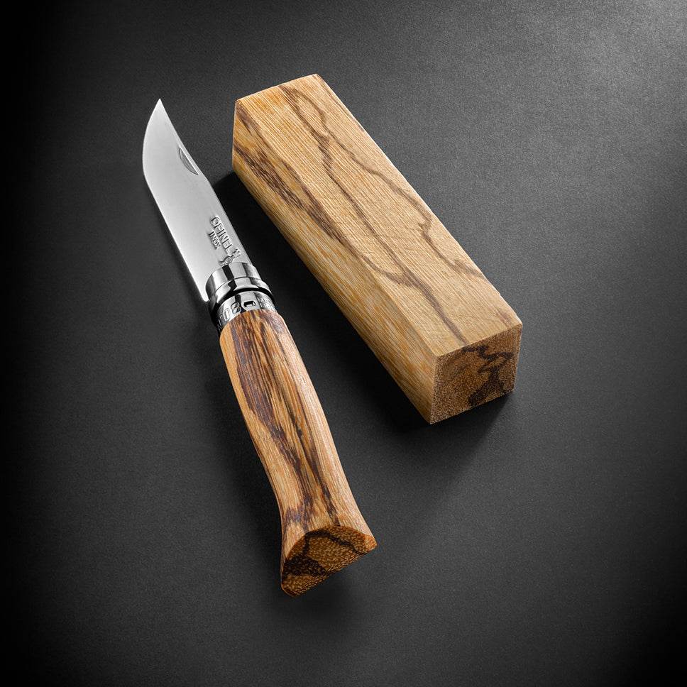 Opinel N°8 Snake Wood Limited Edition - NatureLife