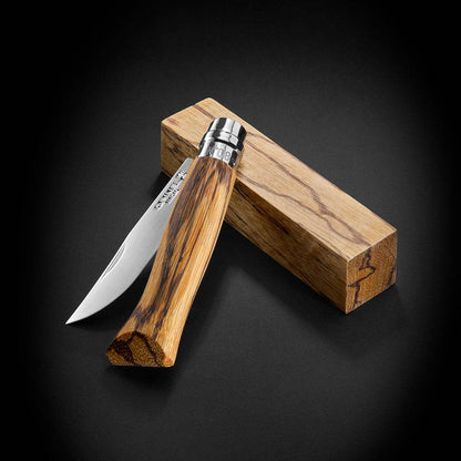 Opinel N°8 Snake Wood Limited Edition - NatureLife