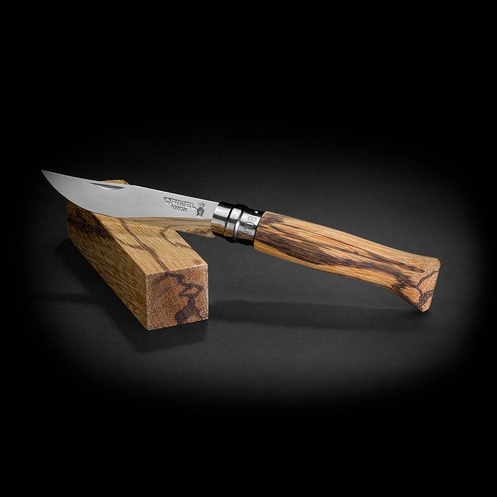 Opinel N°8 Snake Wood Limited Edition - NatureLife