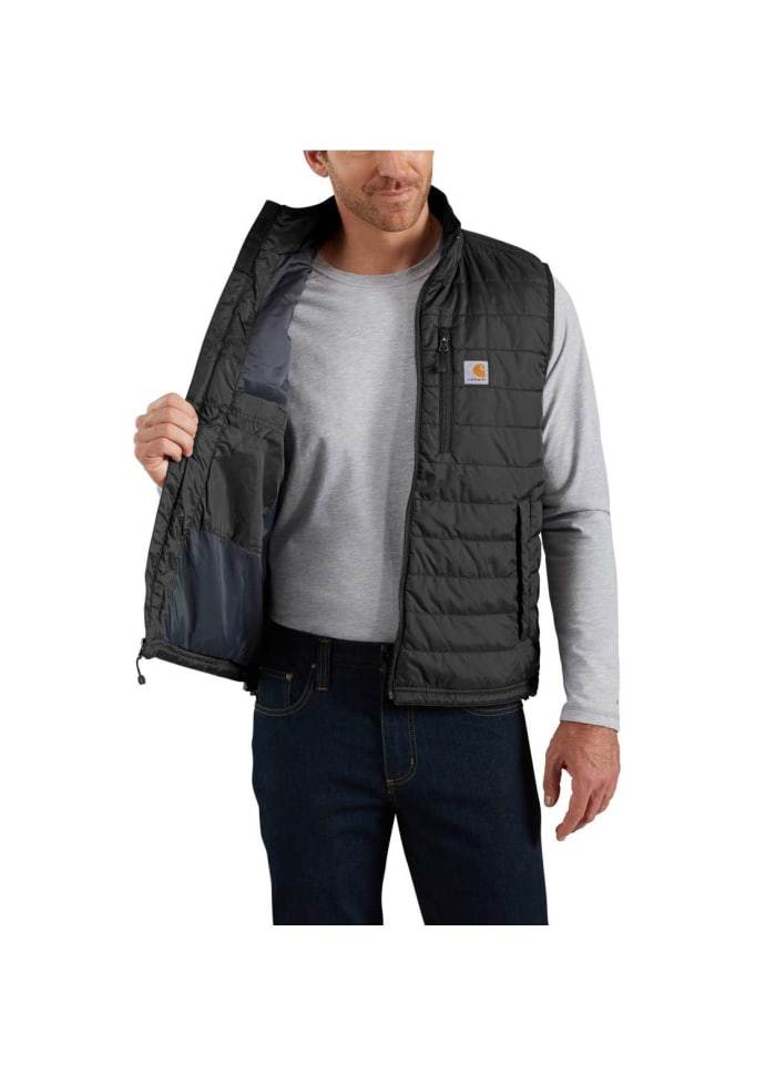 Carhartt Gilliam Vest Black - NatureLife