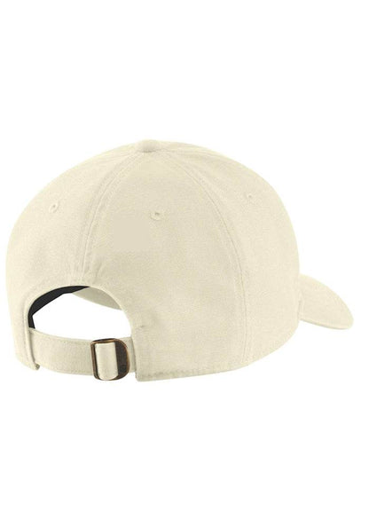 Carhartt Canvas EmbroIdered Graphic Cap Undyed Ecru - NatureLife