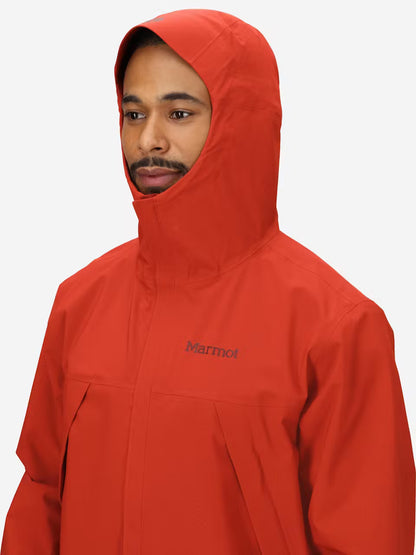 Marmot PreCip Eco Pro Rain Jacket Sumac