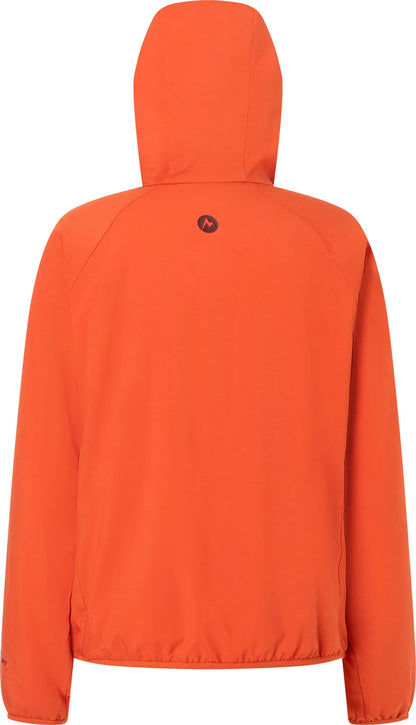 Marmot Wm's Aerothermal Hoody Ginger Blossom