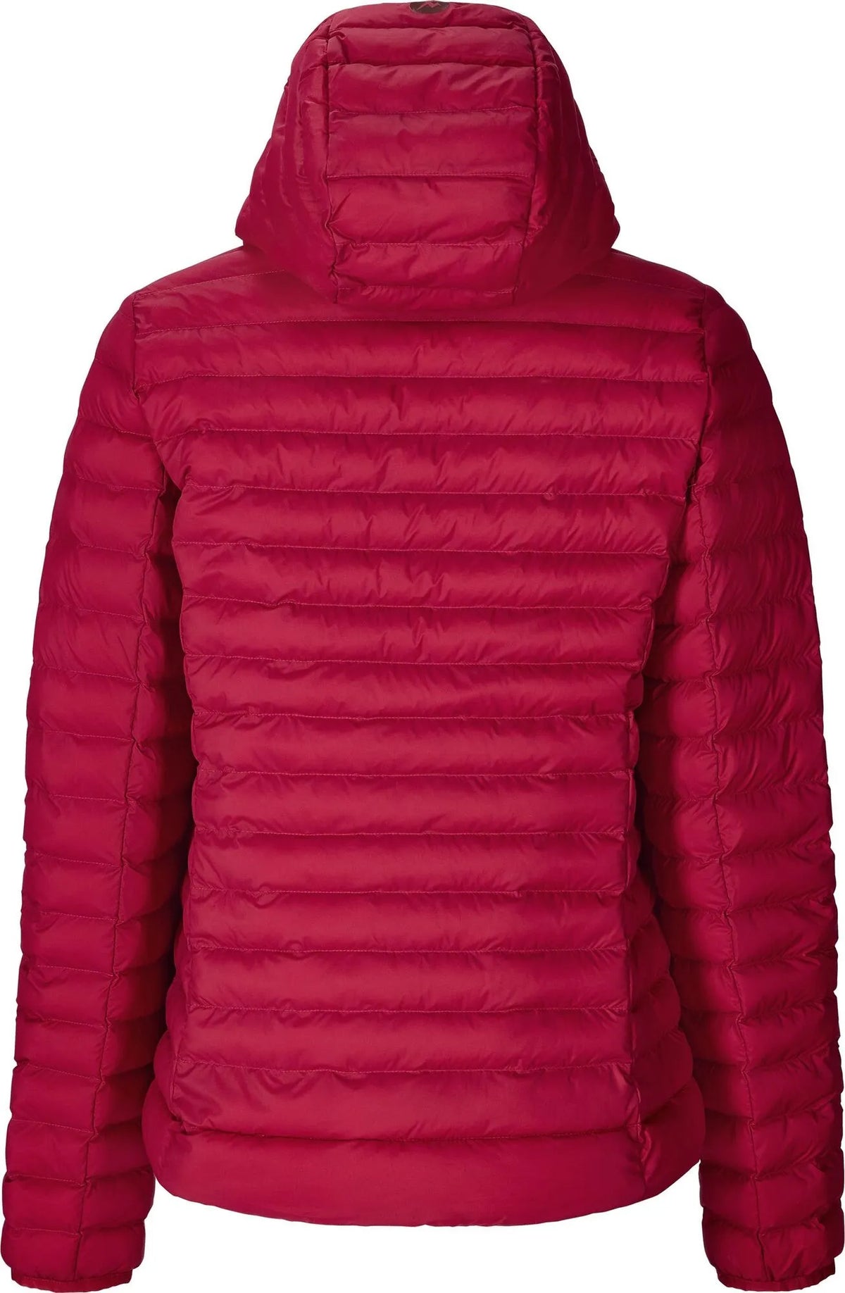 Marmot Wm's Echo Featherless Hoody Red Mulberry