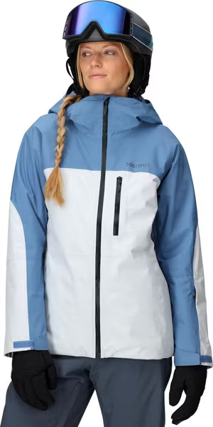 Marmot Wm's Lightray GORE-TEX Jacket Rain Cloud/Vapor