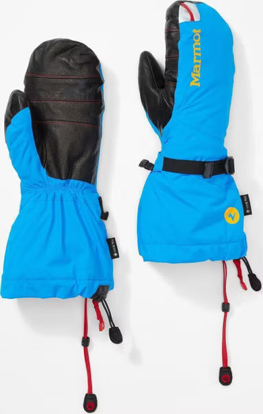 Marmot Meter Mitt Clear Blue