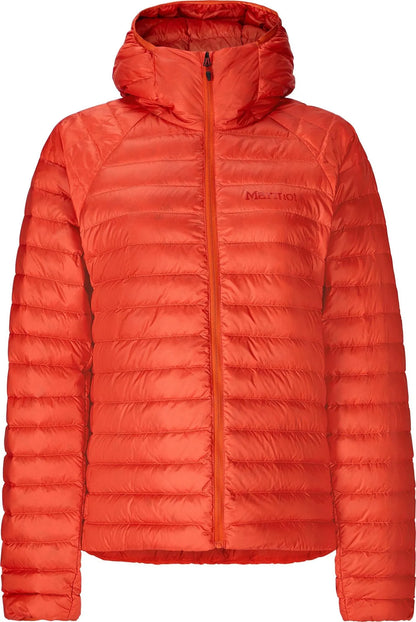 Marmot Wm's Hype Down Hoody Ginger Blossom