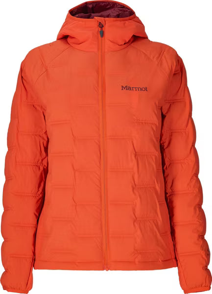 Marmot Wm's WarmCube Active Novus Hoody Gigner Blossom