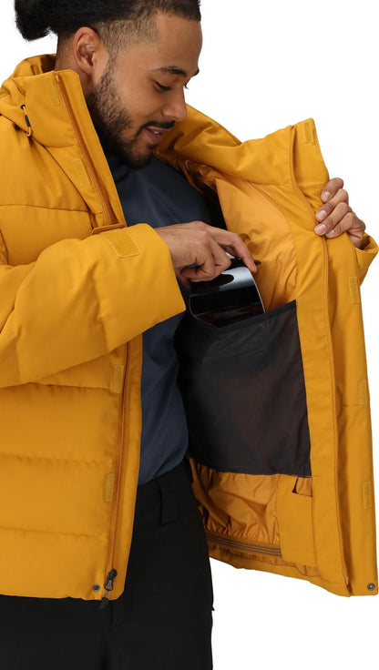 Marmot Shadow Jacket Honey Glaze