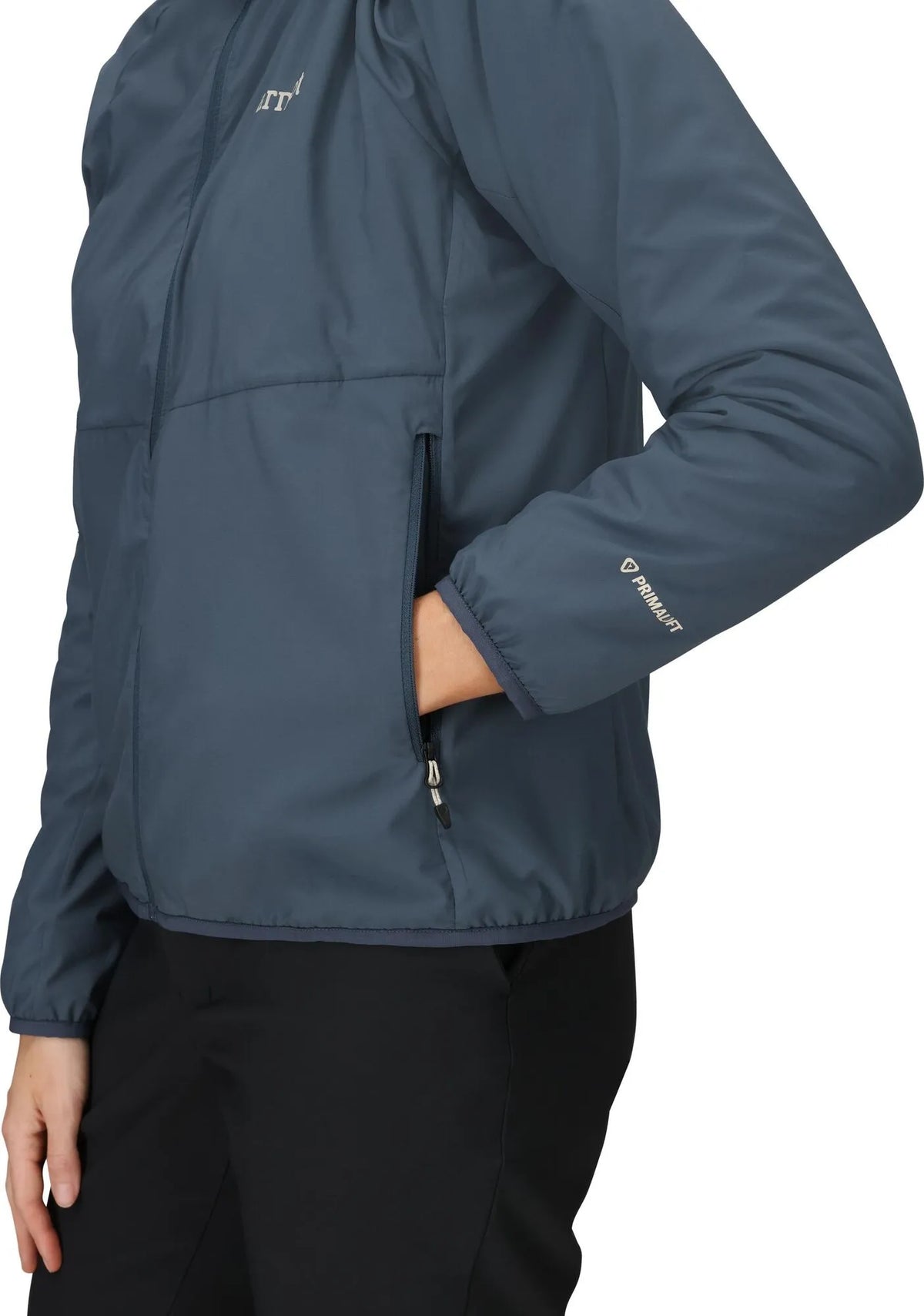 Marmot Wm's Aerothermal Hoody Thunderhead