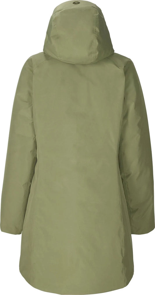 Marmot Wm's Oslo GORE-TEX Jacket Olive Grove