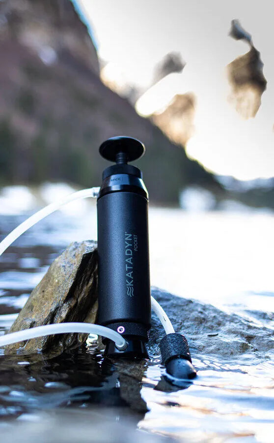 Katadyn Pocket Filter Tactical