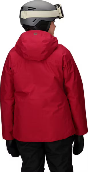 Marmot Wm's Lightray GORE-TEX Jacket Red Mulberry