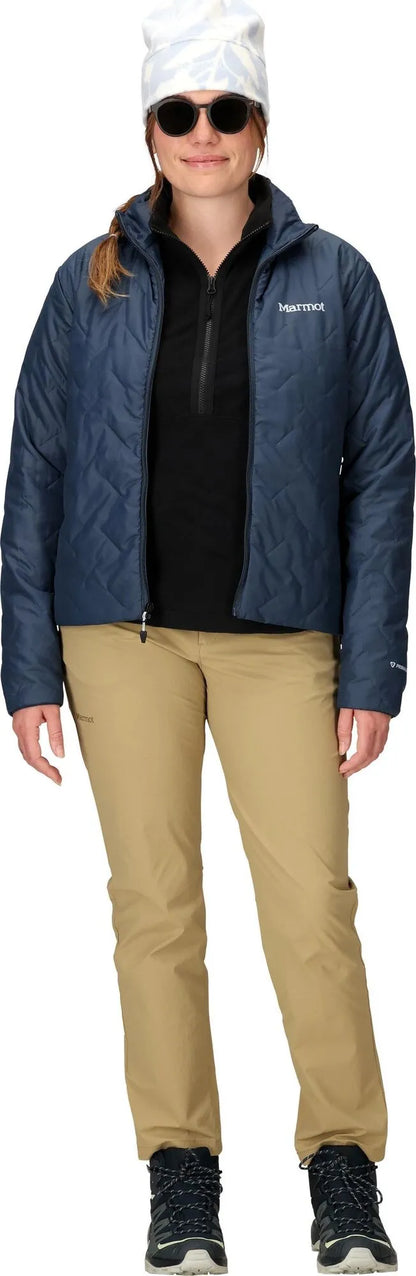 Marmot Wm's MonoQuilt Jacket Thunderhead