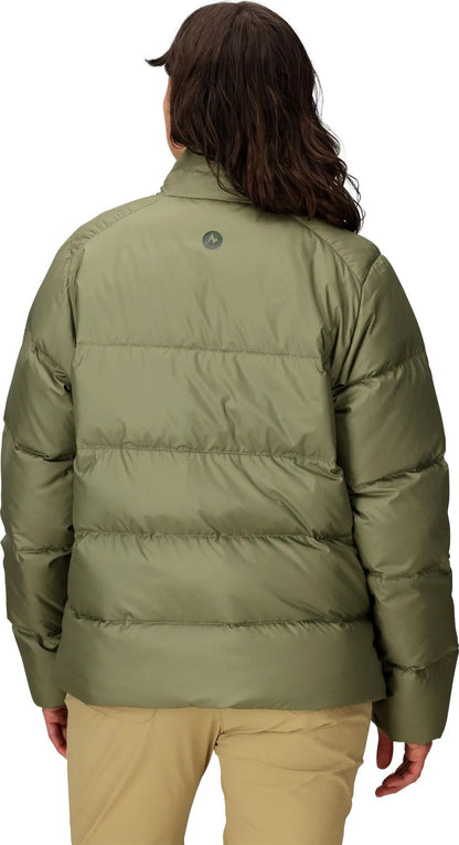 Marmot Wm's Guides Down Jacket Olive Grove