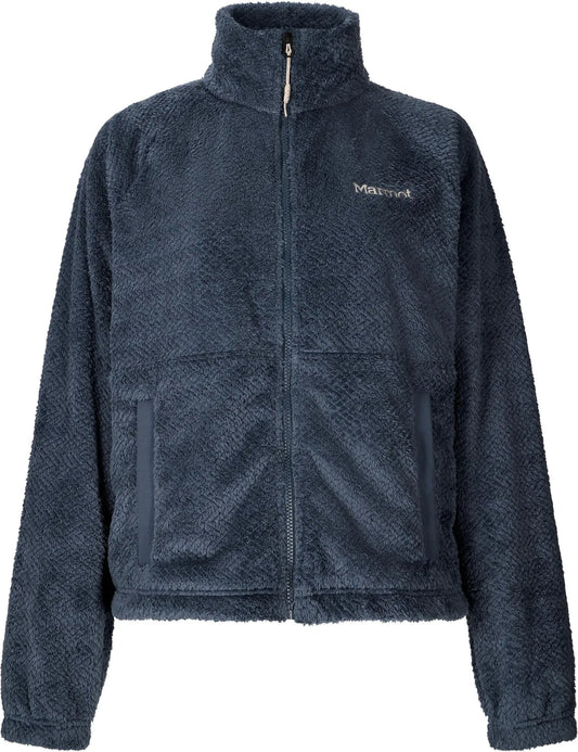 Marmot Wm's Homestead Fleece Jacket Thunderhead