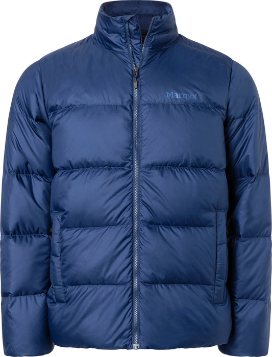 Marmot Guides Down Jacket Arctic Navy