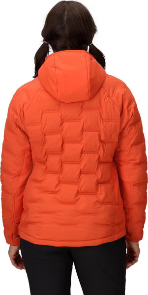 Marmot Wm's WarmCube Active Novus Hoody Gigner Blossom