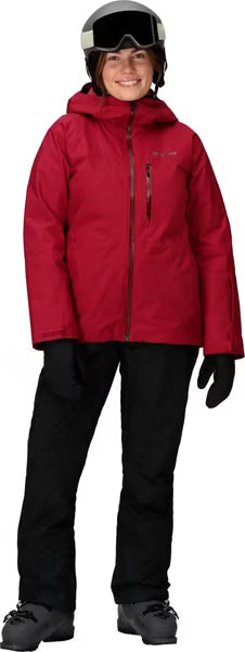 Marmot Wm's Lightray GORE-TEX Jacket Red Mulberry