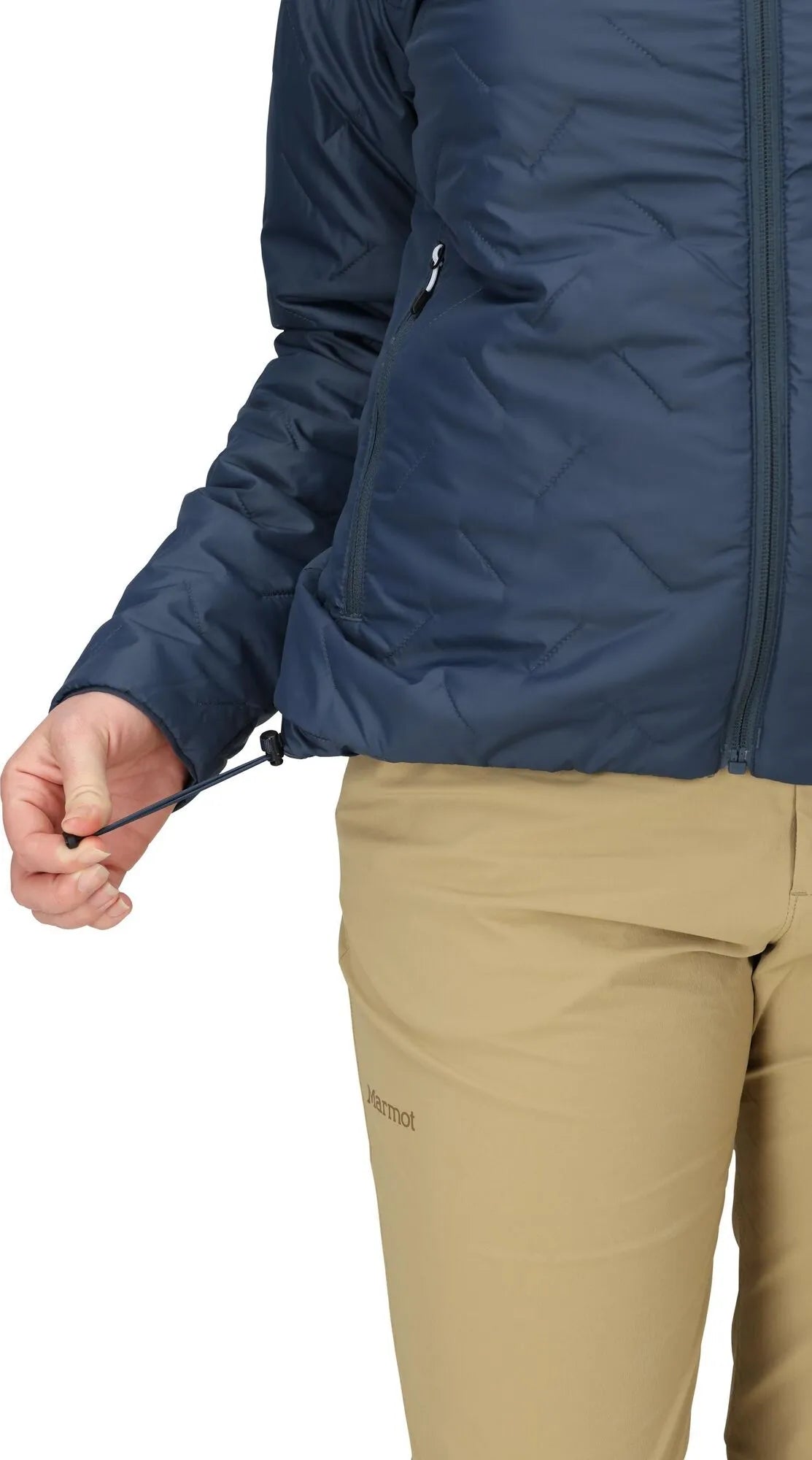 Marmot Wm's MonoQuilt Jacket Thunderhead