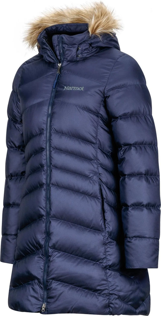 Marmot Wm's Montreal Coat Navy Blue
