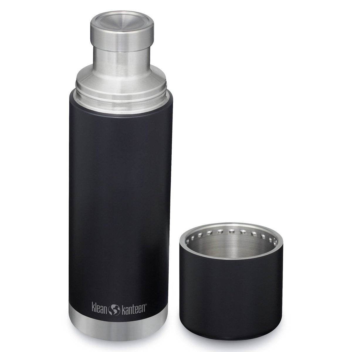 Klean Kanteen TKPro Termos Svart 0.5L/0.75/1L - NatureLife