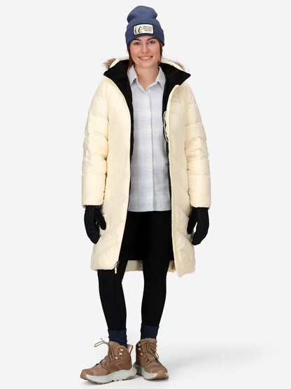 Marmot Wm's Montreaux Coat Papyrus