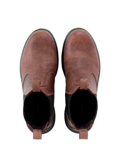 Carhartt Carter Chelsea Boot Dark Brown - NatureLife