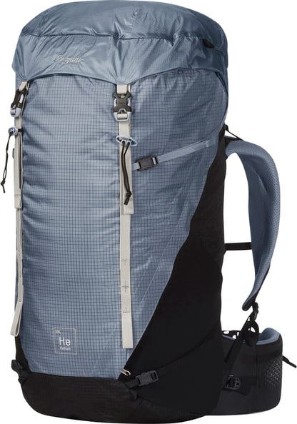 Bergans Helium V5 55L Husky Blue/Black