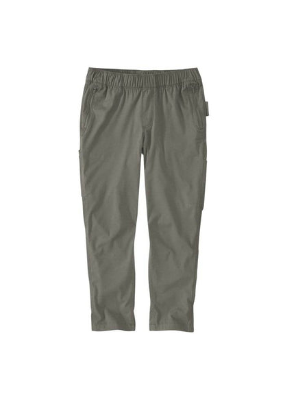 Carhartt Relaxed Fit Ripstop Work Pant Dusty Olive - NatureLife