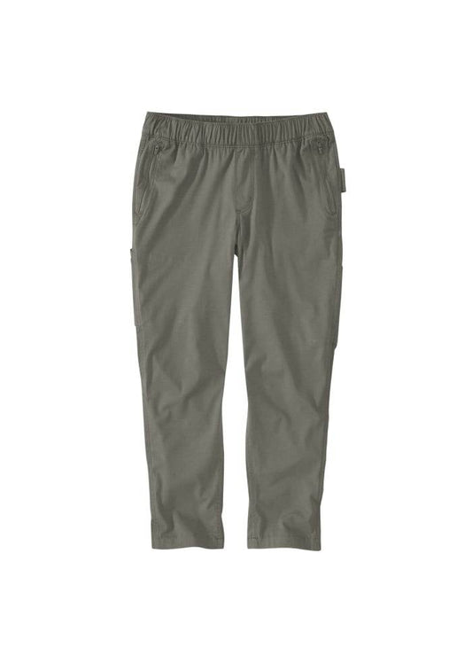 Carhartt Relaxed Fit Ripstop Work Pant Dusty Olive - NatureLife
