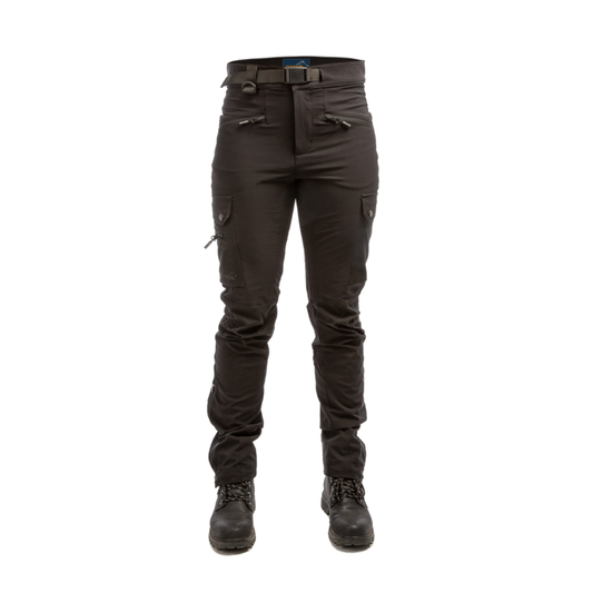 Arrak Outdoor Arrak Motion Flex Byxa Dam Svart