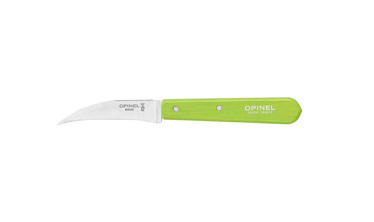 Opinel N114 Vegetable Knife Apple - NatureLife