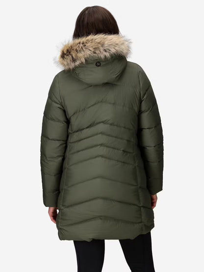 Marmot Wm's Montreal Coat Nori Green