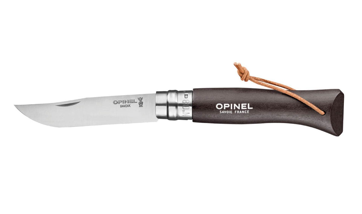 Opinel N08 Bushwhacker Brown - NatureLife