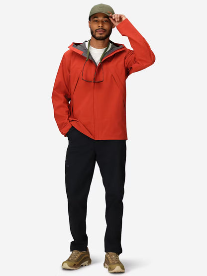 Marmot PreCip Eco Pro Rain Jacket Sumac