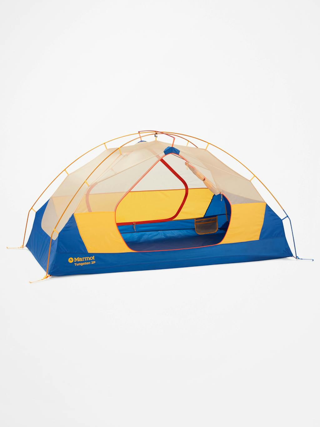 Marmot Tungsten 2P Solar/Red Sun