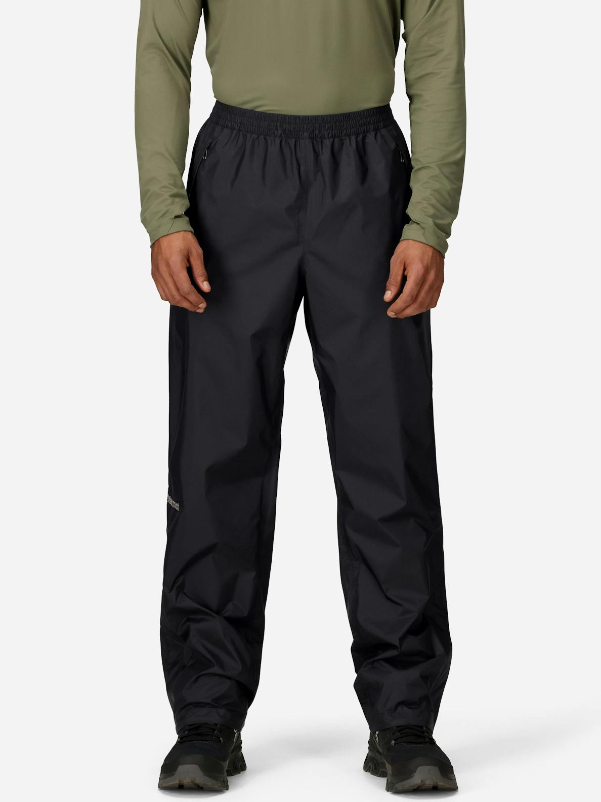 Marmot PreCip Eco Pant Short Black