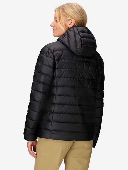 Marmot Wm's Highlander Hoody Black