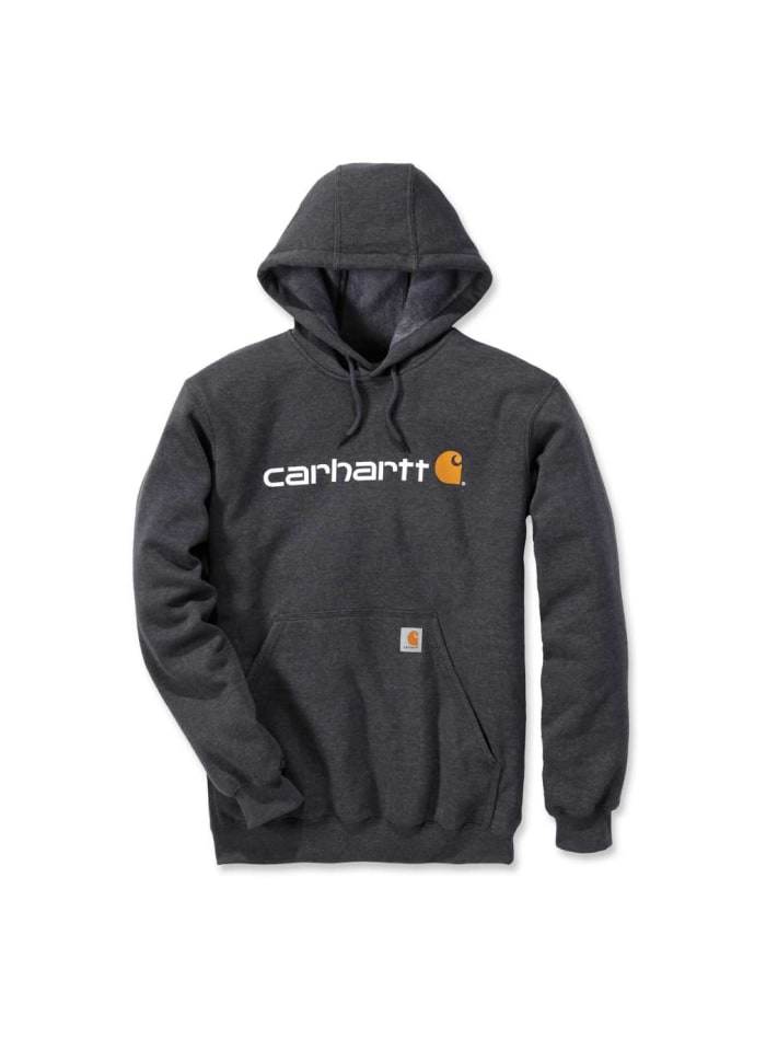 Carhartt Signature Logo Sweatshirt - NatureLife