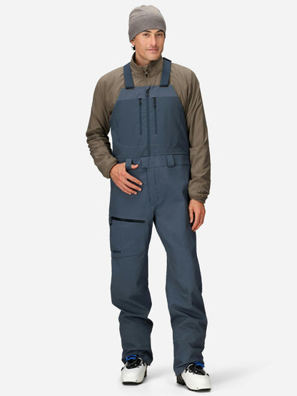 Marmot Refuge Pro Bib Thunderhead